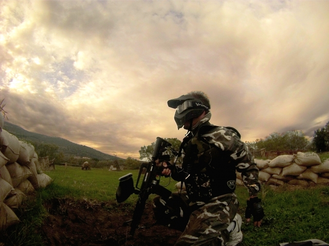  Releasing adrenaline 